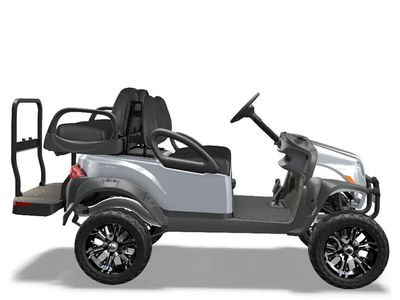 2026 Club Car Onward 4 Passenger Lifted Gas — photo 8 view