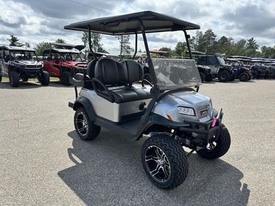 2026 Club Car Onward 4 Passenger Lifted Gas — interior view