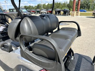2026 Club Car Onward 4 Passenger Lifted Gas — photo 11 view