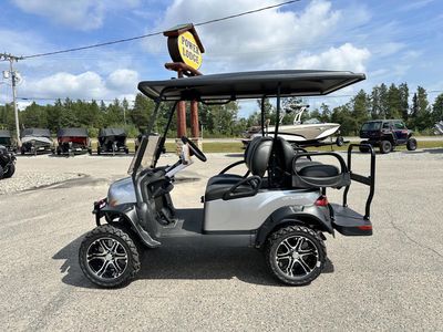 2026 Club Car Onward 4 Passenger Lifted Gas — photo 10 view