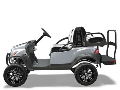 2026 Club Car Onward 4 Passenger Lifted Gas — photo 9 view