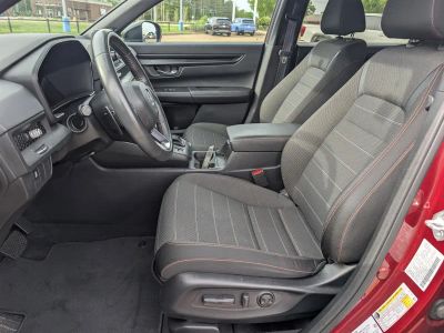2023 Honda CR-V Hybrid — photo 10 view