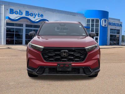 2023 Honda CR-V Hybrid — photo 8 view