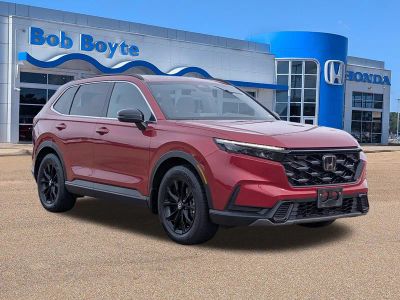 2023 Honda CR-V Hybrid — photo 7 view