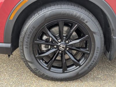 2023 Honda CR-V Hybrid — photo 9 view