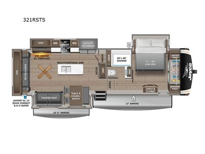 2026 Jayco Eagle - Photo 8