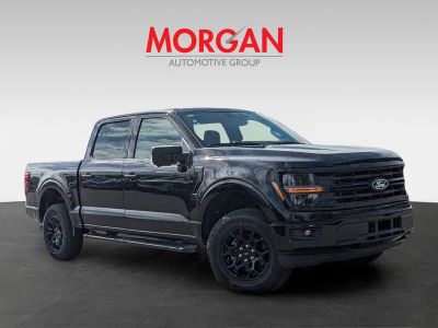 2026 Ford F-150 — side profile view