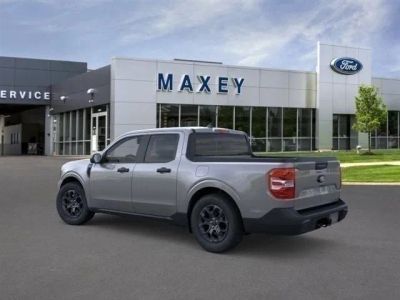 2026 Ford Maverick — interior view