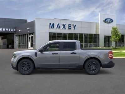 2026 Ford Maverick — rear three-quarter view