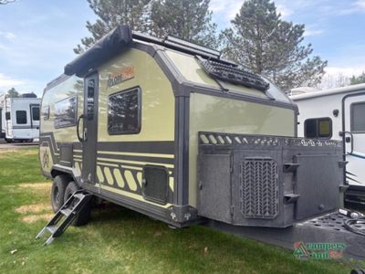 2024 Imperial Outdoors Imperial — front three-quarter view
