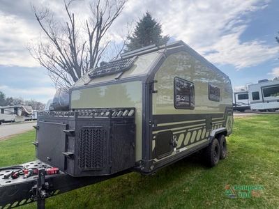 2024 Imperial Outdoors Imperial — rear three-quarter view