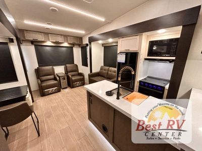 2026 Forest River RV Cherokee Arctic Wolf - Photo 10