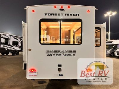 2026 Forest River RV Cherokee Arctic Wolf - Photo 6