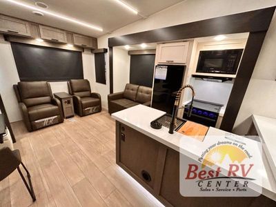 2026 Forest River RV Cherokee Arctic Wolf - Photo 14