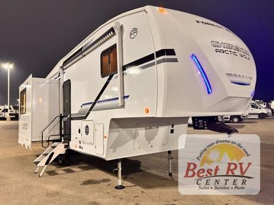 2026 Forest River RV Cherokee Arctic Wolf - Photo 1