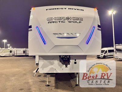 2026 Forest River RV Cherokee Arctic Wolf - Photo 3