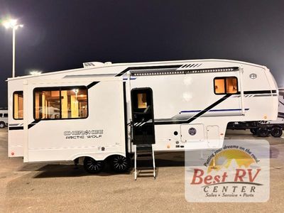 2026 Forest River RV Cherokee Arctic Wolf - Photo 7