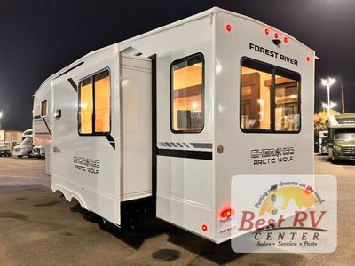 2026 Forest River RV Cherokee Arctic Wolf - Photo 5