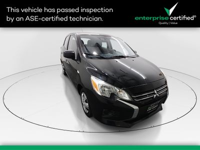 2024 Mitsubishi Mirage - Photo 1