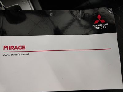 2024 Mitsubishi Mirage - Photo 17