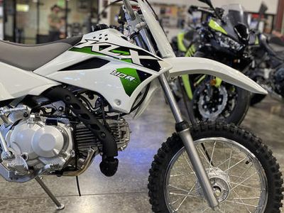 2026 Kawasaki KLX110R L - Photo 6