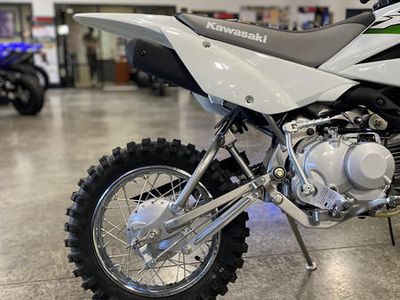 2026 Kawasaki KLX110R L - Photo 5