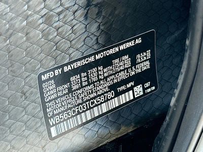 2026 BMW iX — photo 26 view