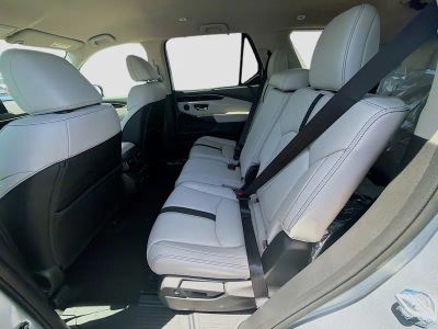 2026 Honda Pilot — photo 21 view
