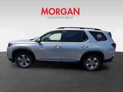 2026 Honda Pilot — interior view