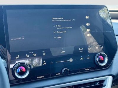 2026 Lexus RX — photo 36 view