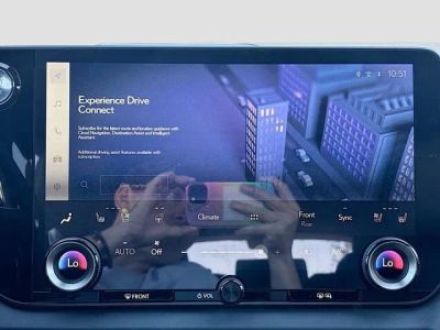 2026 Lexus RX — photo 34 view