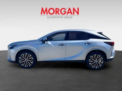 2026 Lexus RX — engine compartment view