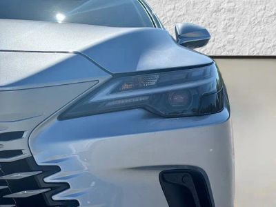 2026 Lexus RX — photo 9 view