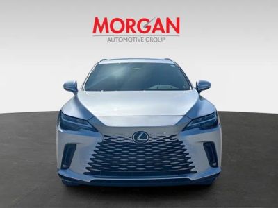 2026 Lexus RX — photo 8 view
