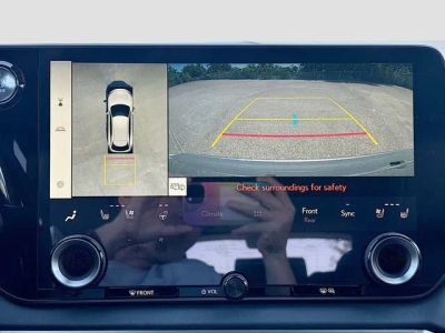2026 Lexus RX — photo 35 view
