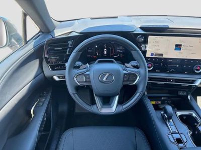2026 Lexus RX — photo 18 view