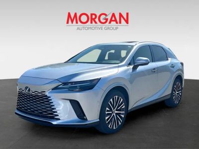 2026 Lexus RX — photo 7 view