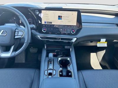 2026 Lexus RX — photo 20 view