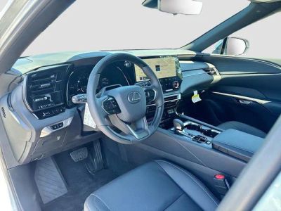 2026 Lexus RX — photo 27 view