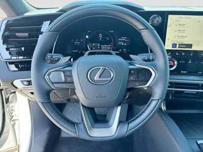 2026 Lexus RX — photo 41 view