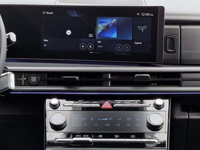 2026 Hyundai Santa Fe Hybrid - Photo 37