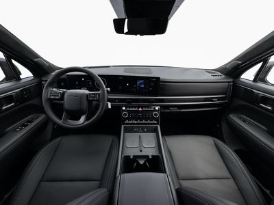 2026 Hyundai Santa Fe Hybrid - Photo 13
