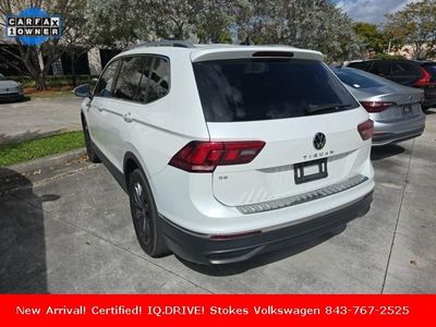 2023 Volkswagen Tiguan - Photo 3