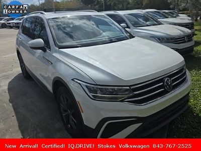 2023 Volkswagen Tiguan - Photo 1
