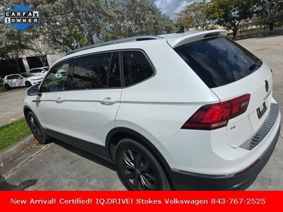 2023 Volkswagen Tiguan - Photo 2