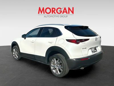 2021 Mazda CX-30 — detail view