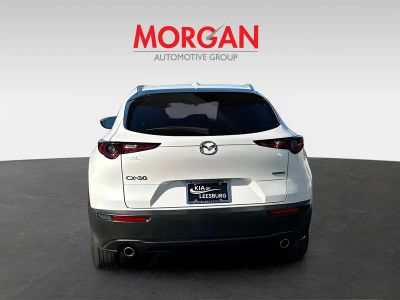 2021 Mazda CX-30 — engine compartment view