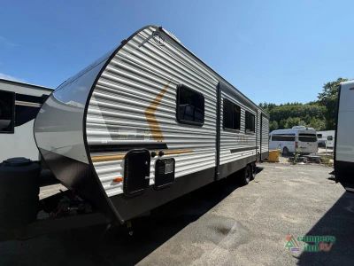 2026 Forest River RV Puma — interior view
