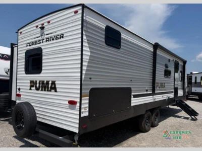 2026 Forest River RV Puma — side profile view