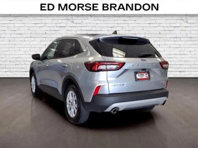 2024 Ford Escape — rear three-quarter view